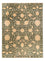 Ziegler Teppich - 348 x 256 cm - olivgrün