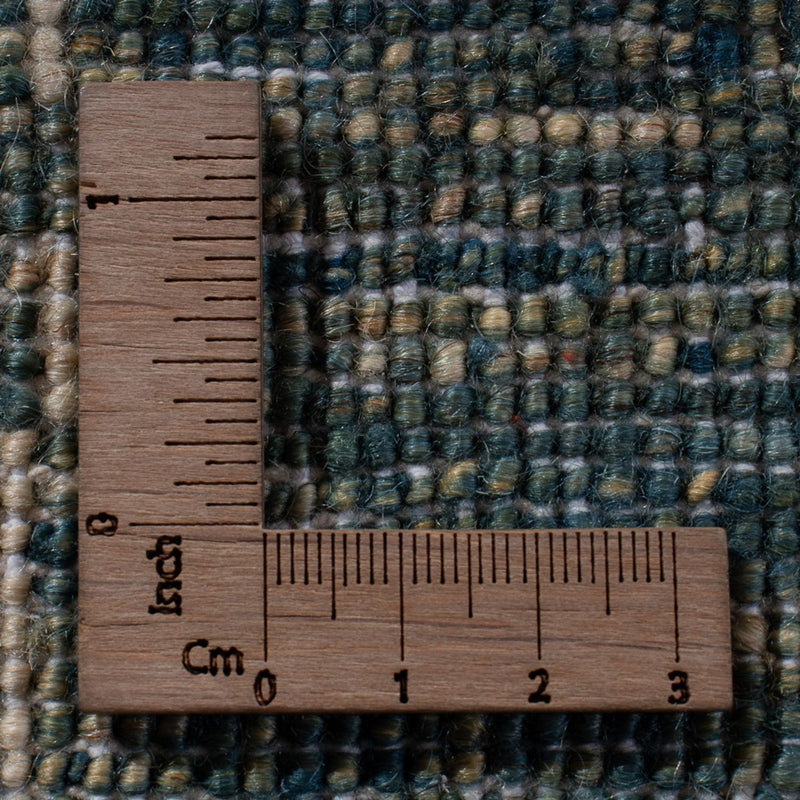 Ziegler Teppich - 348 x 256 cm - olivgrün