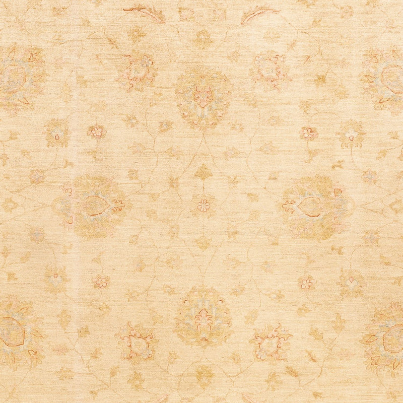 Ziegler Teppich - 348 x 257 cm - beige