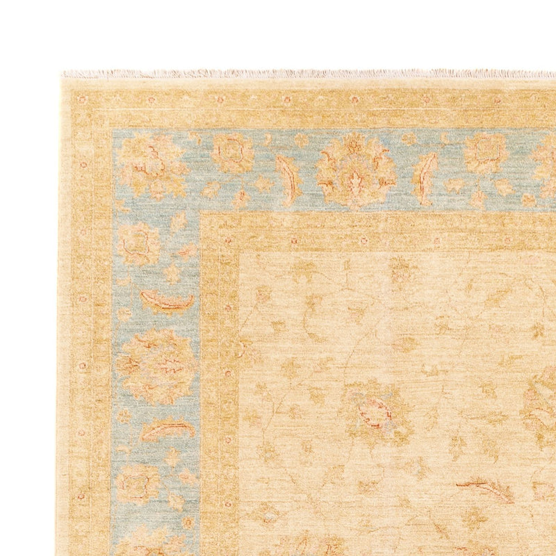 Ziegler Teppich - 348 x 257 cm - beige