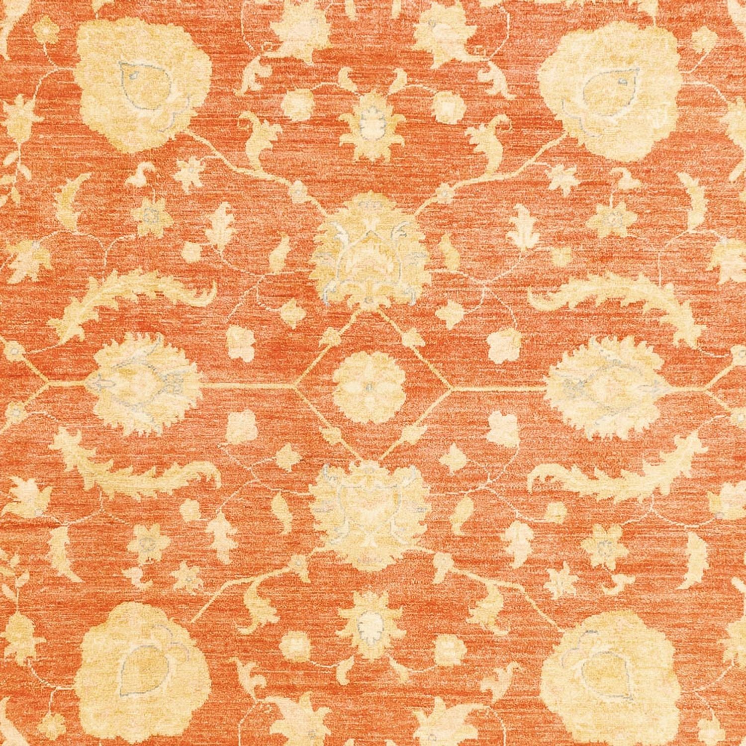 Ziegler Teppich - 352 x 258 cm - rot