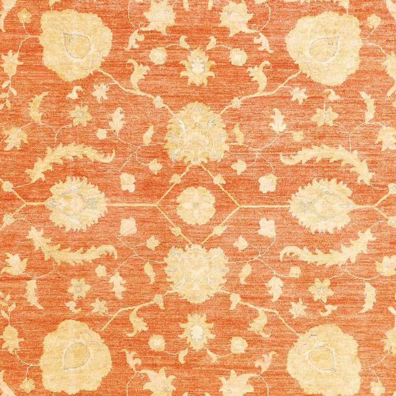 Ziegler Teppich - 352 x 258 cm - rot