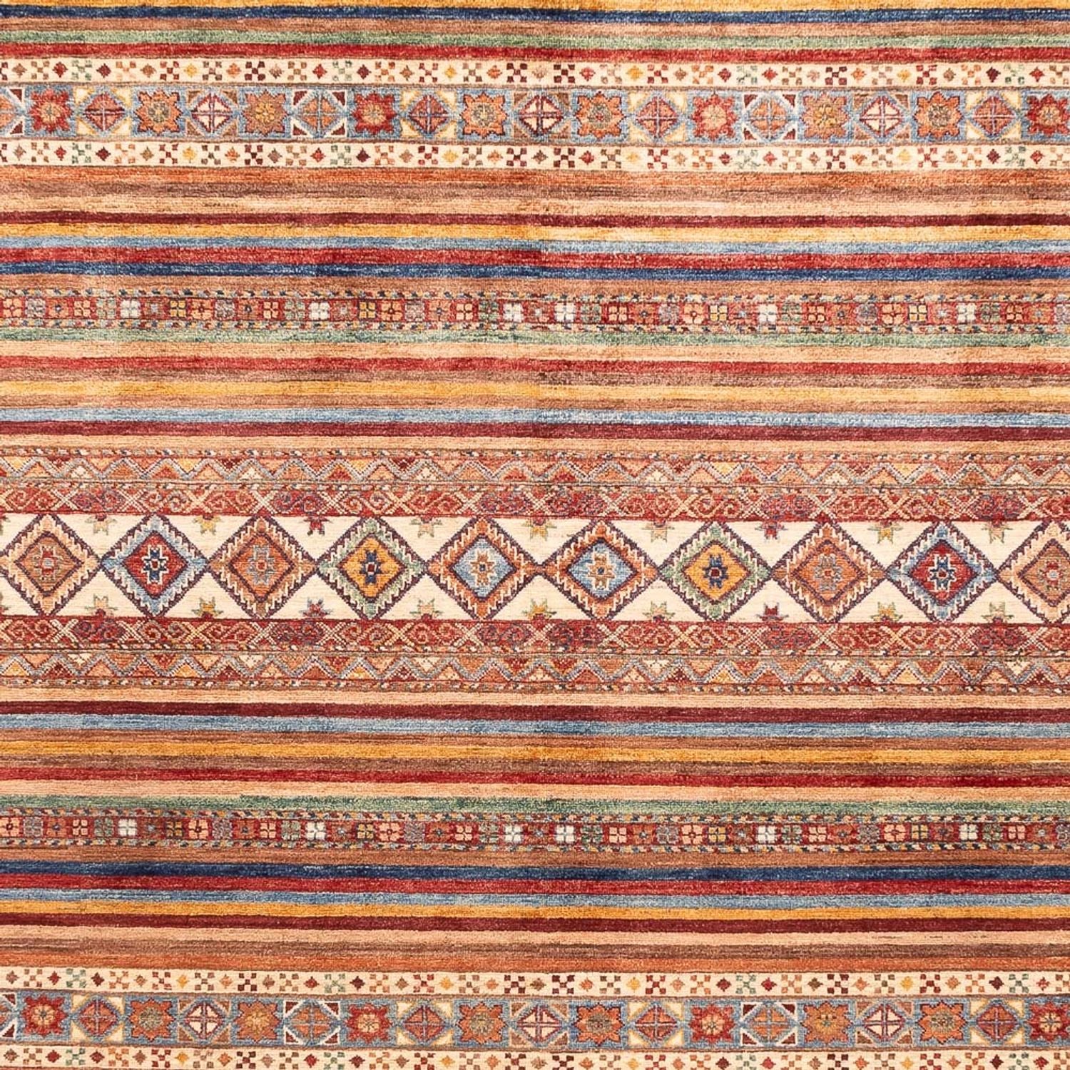 Ziegler Teppich - Shal - 338 x 248 cm - mehrfarbig