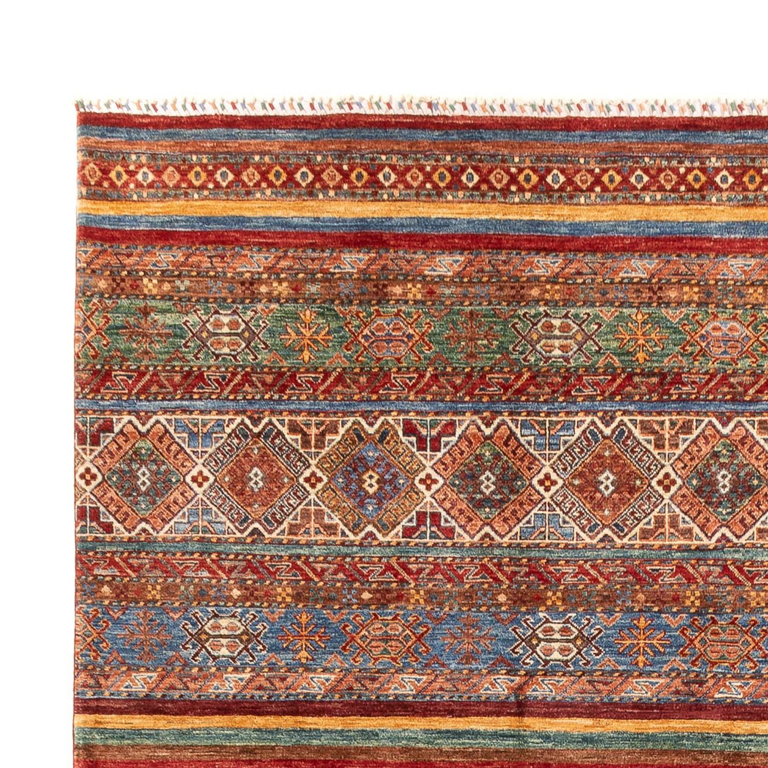 Ziegler Teppich - Shal - 348 x 244 cm - mehrfarbig