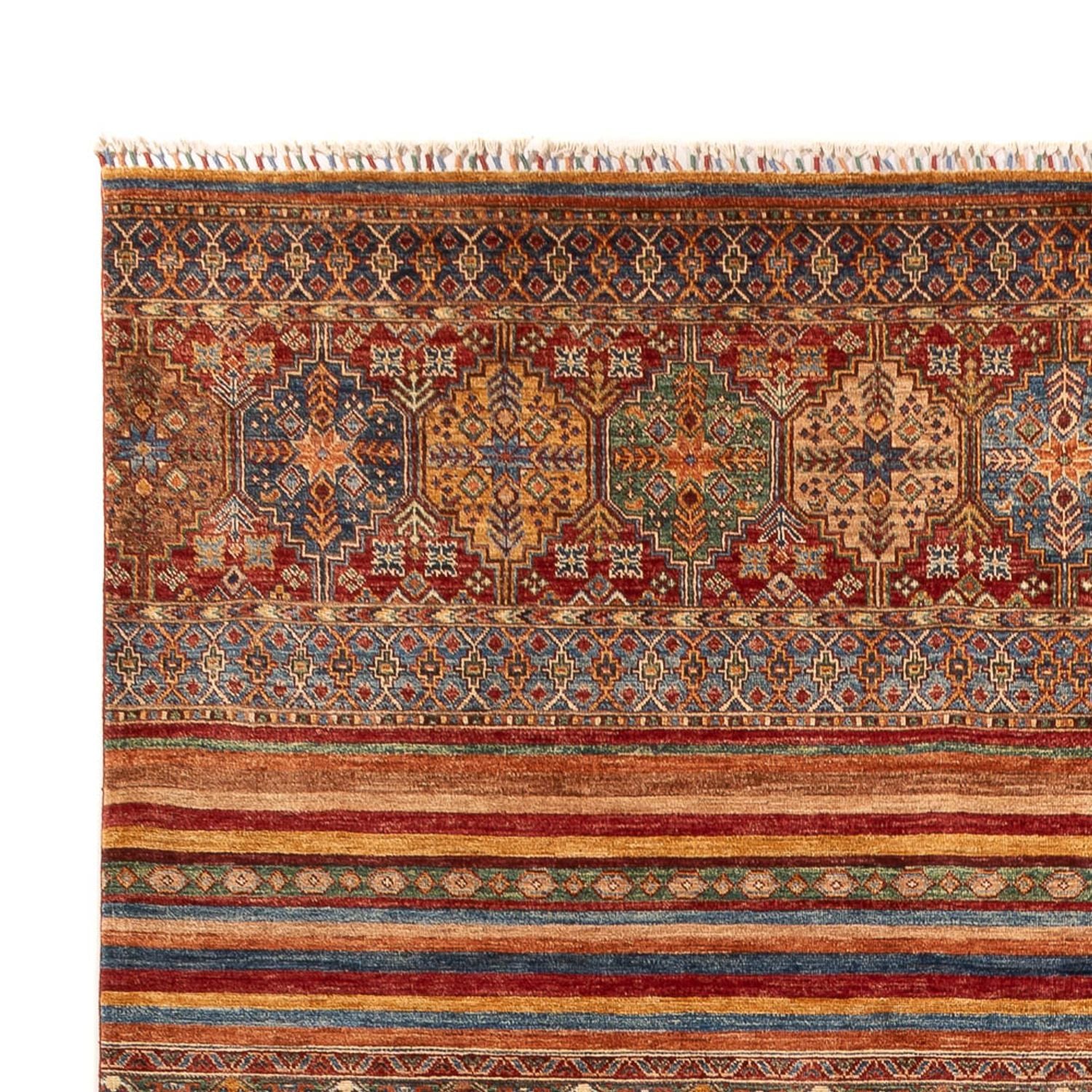 Ziegler Teppich - Shal - 349 x 249 cm - mehrfarbig