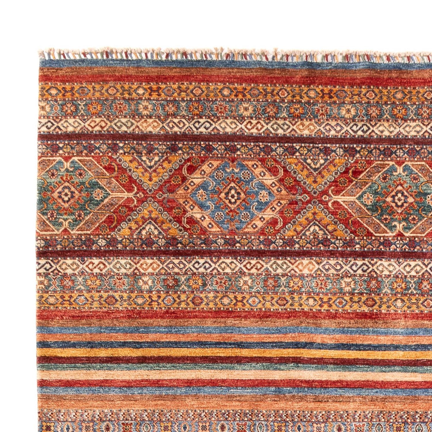 Ziegler Teppich - Shal - 356 x 237 cm - mehrfarbig