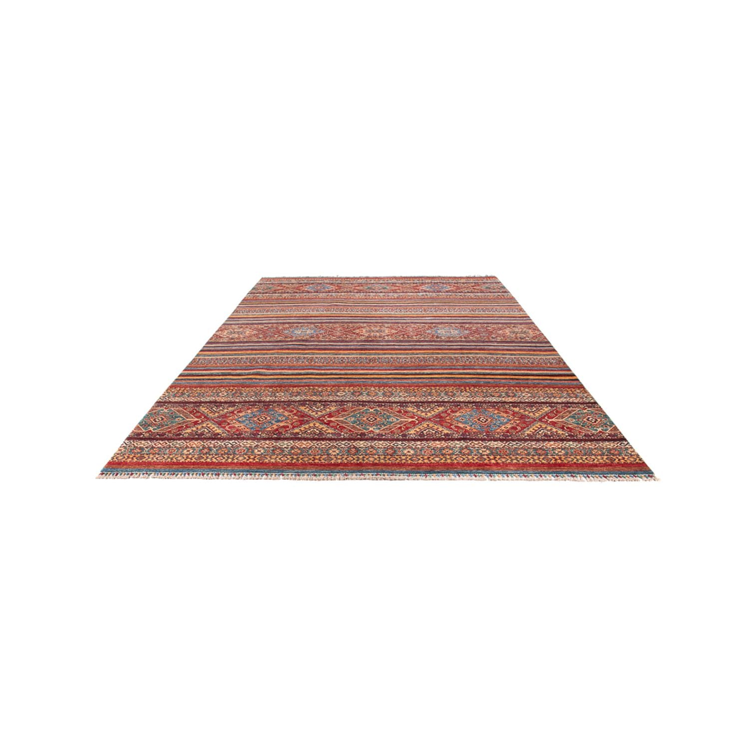 Ziegler Teppich - Shal - 356 x 237 cm - mehrfarbig
