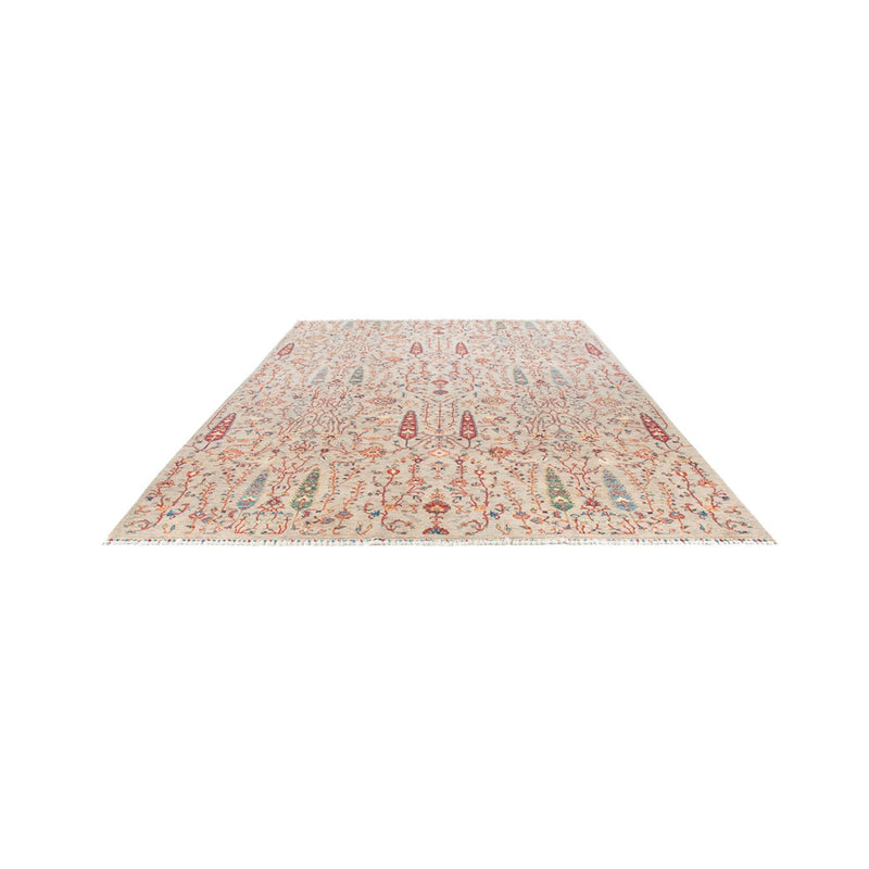 Ziegler Teppich - Ariana - 354 x 244 cm - dunkelbeige
