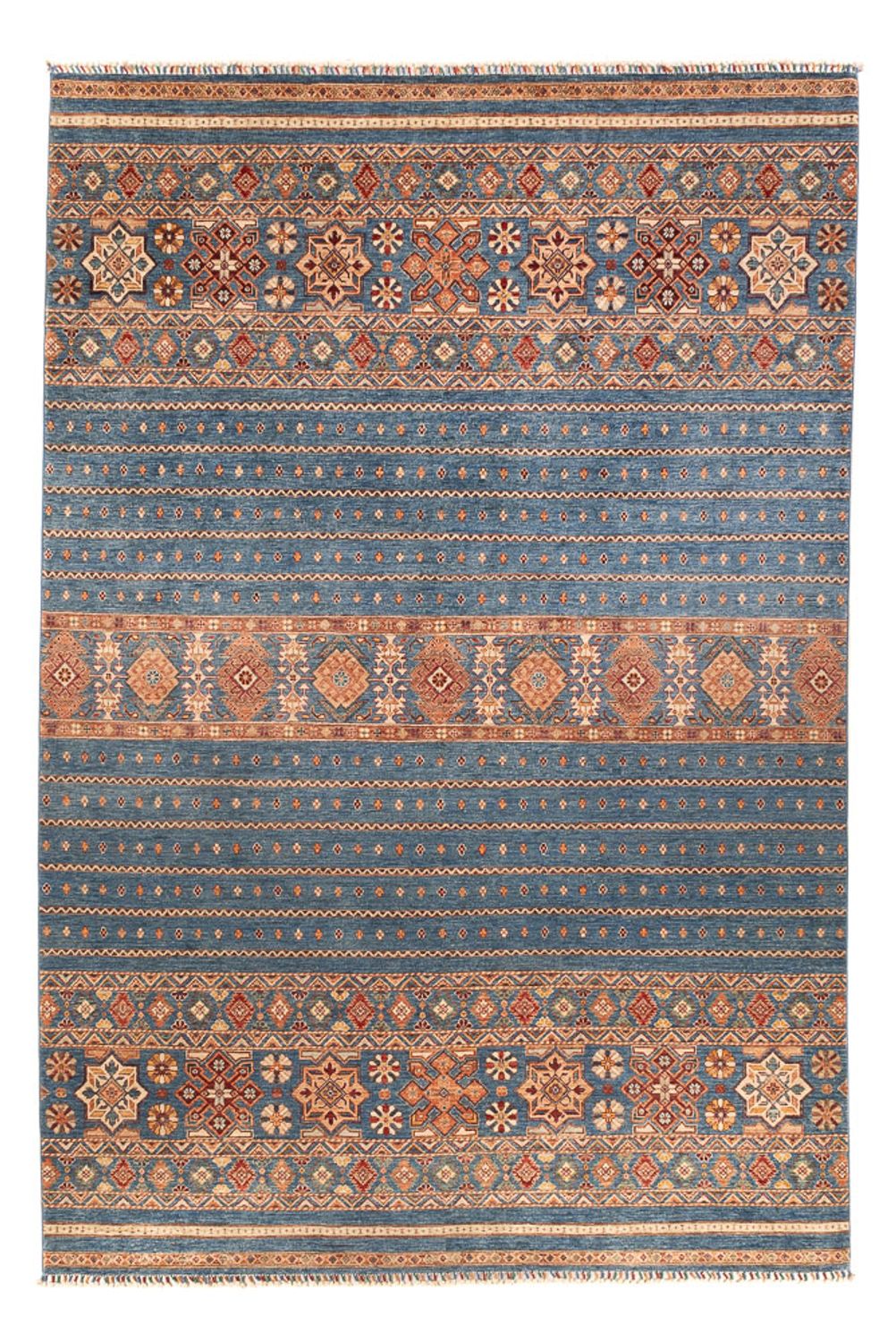Ziegler Teppich - Shal - 345 x 241 cm - mehrfarbig