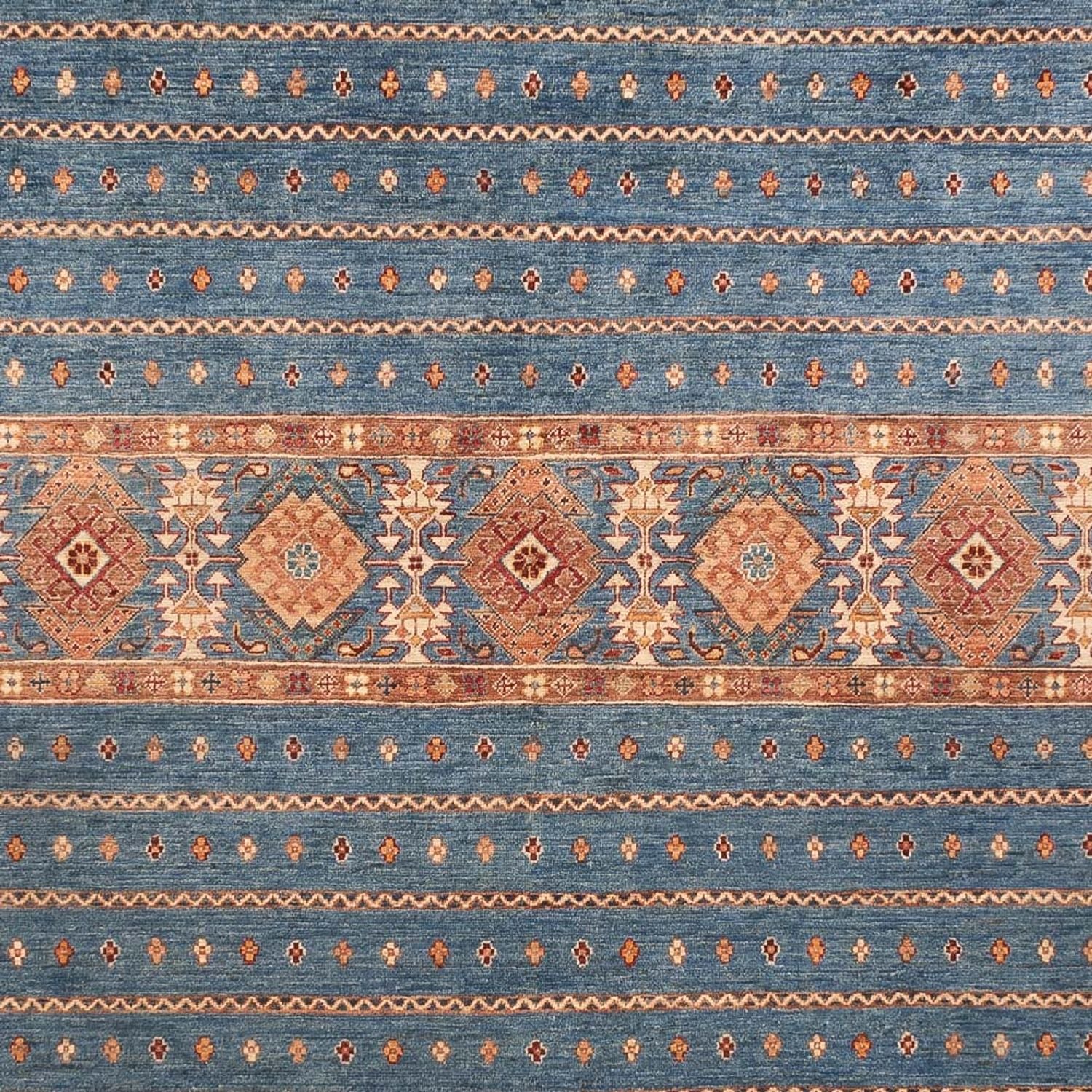 Ziegler Teppich - Shal - 345 x 241 cm - mehrfarbig