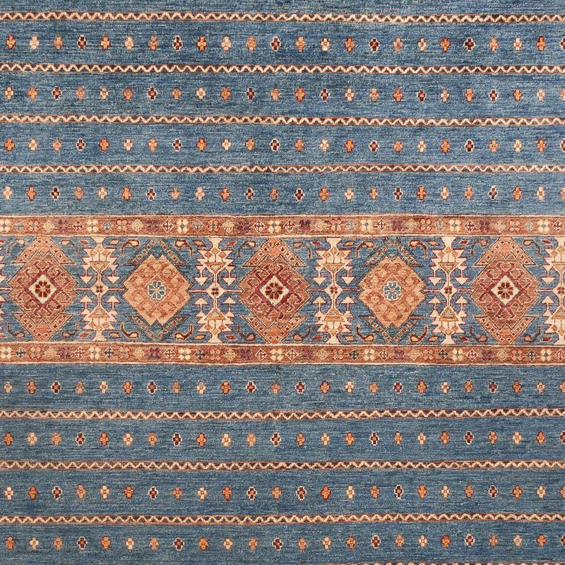 Ziegler Teppich - Shal - 345 x 241 cm - mehrfarbig