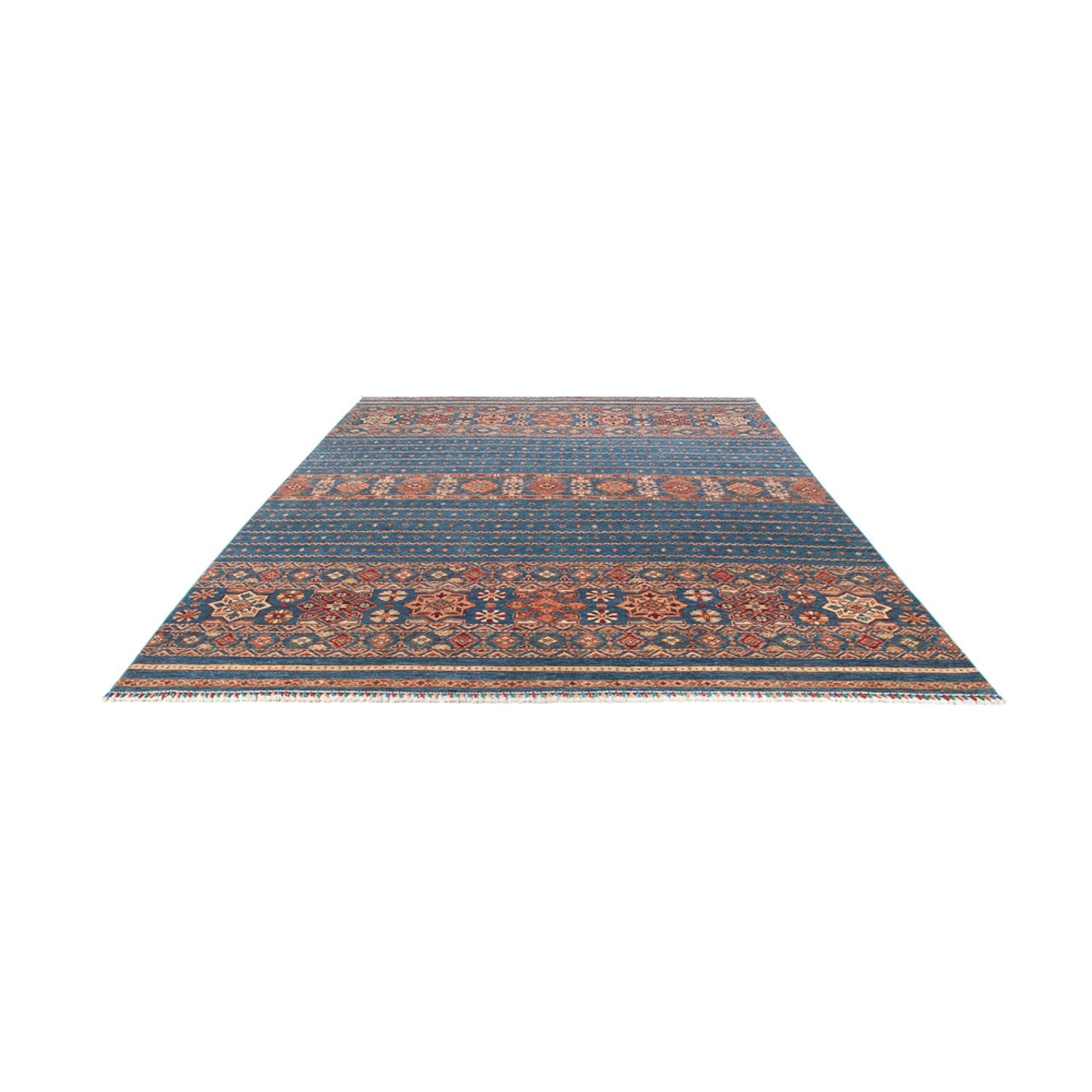 Ziegler Teppich - Shal - 345 x 241 cm - mehrfarbig