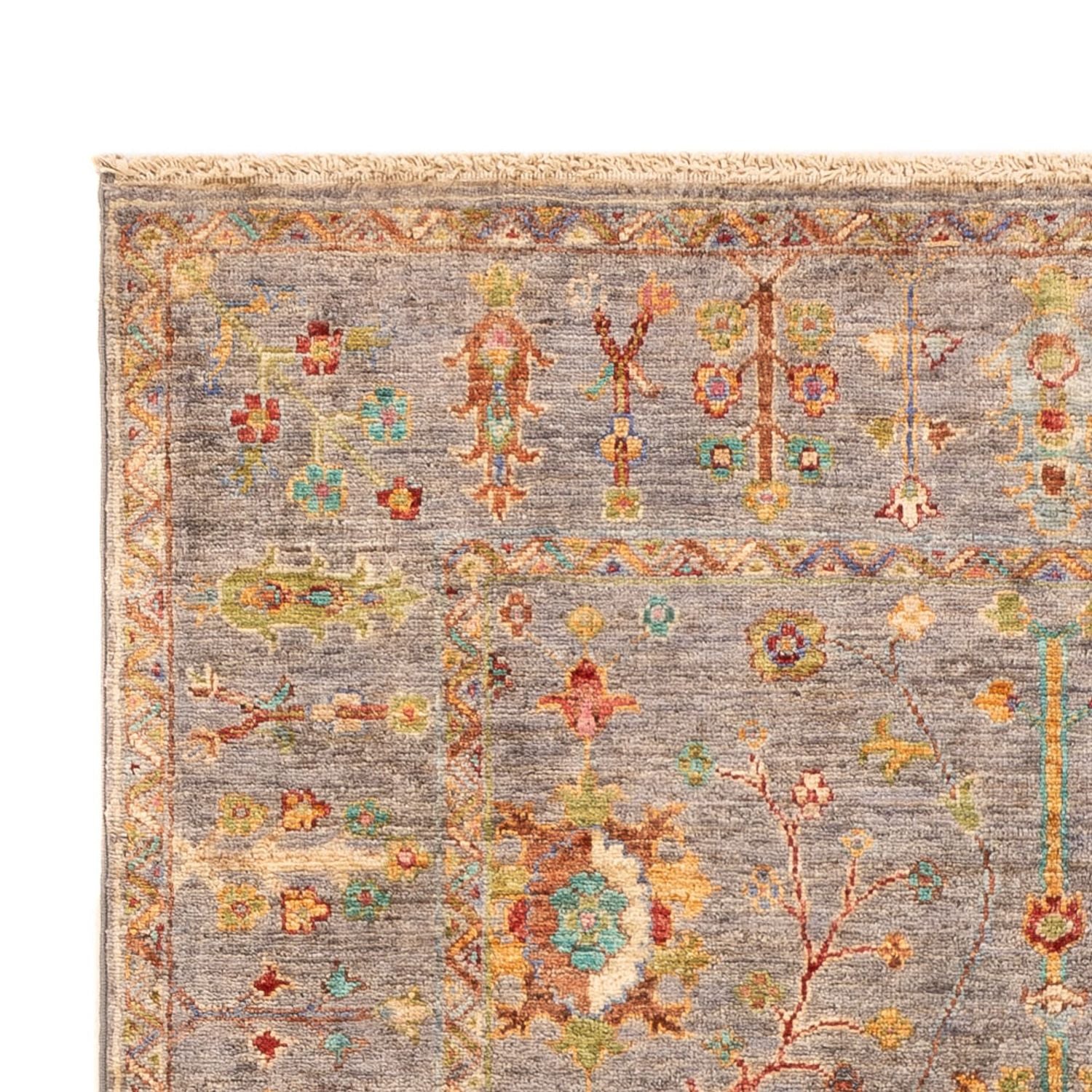 Ziegler Teppich - Ariana - 186 x 121 cm - mehrfarbig
