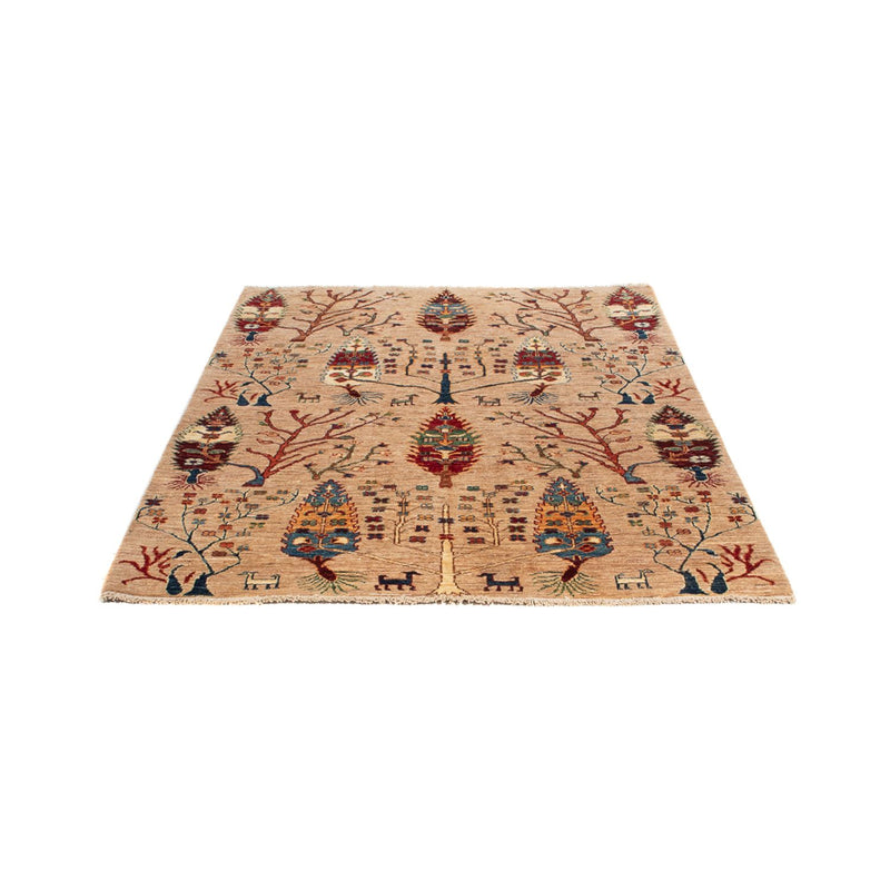 Ziegler Teppich - Ariana - 185 x 122 cm - hellbeige