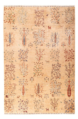 Ziegler Teppich - Ariana - 293 x 206 cm - beige