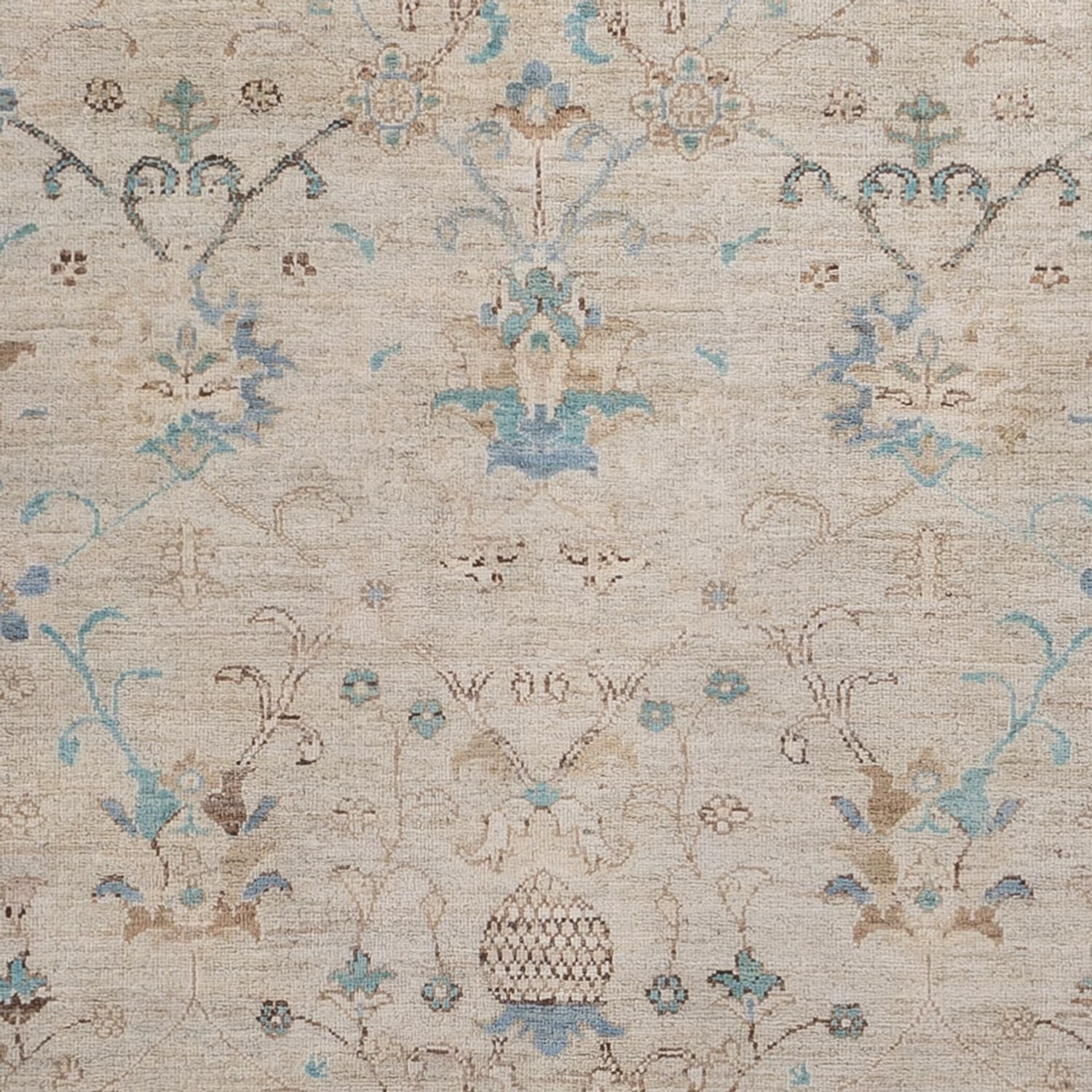 Ziegler Teppich - Ariana - 244 x 177 cm - beige