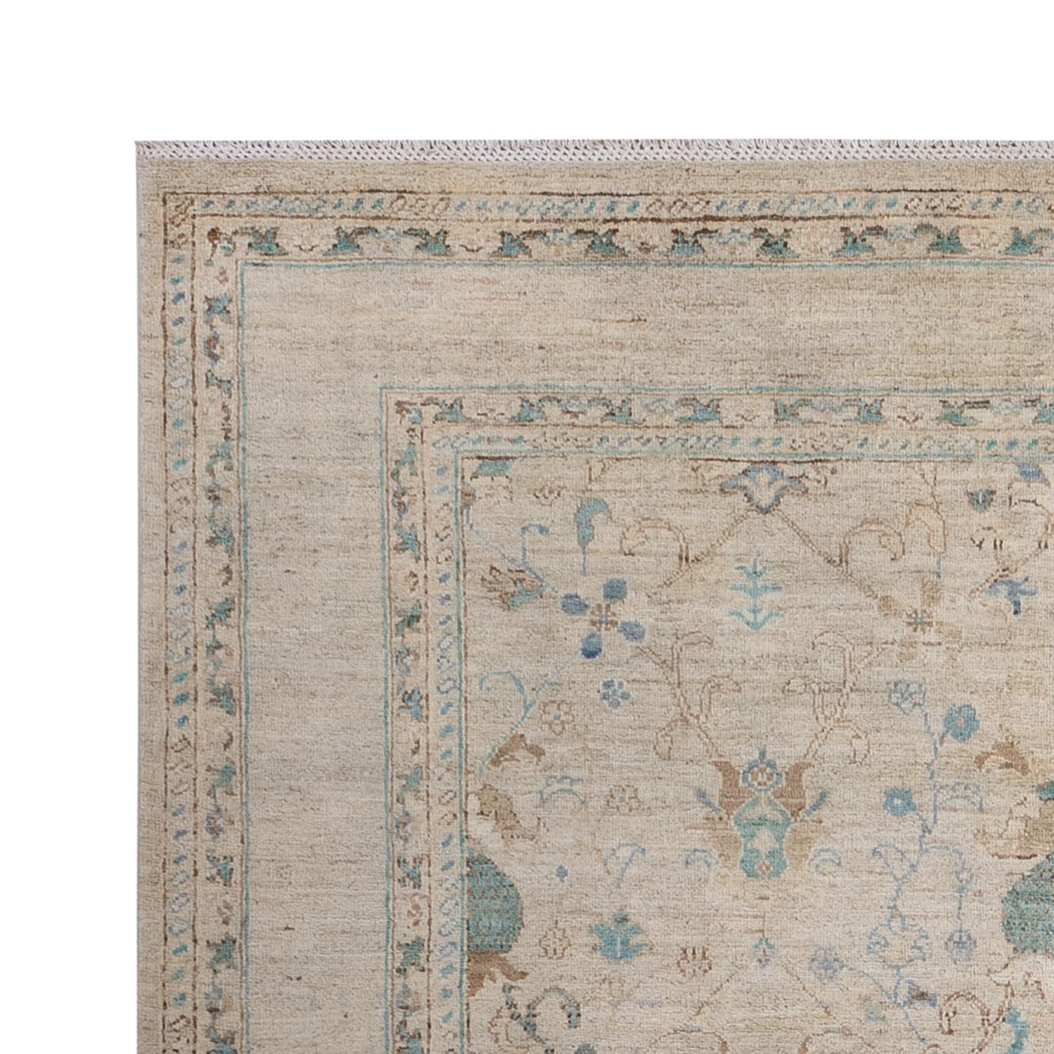 Ziegler Teppich - Ariana - 244 x 177 cm - beige