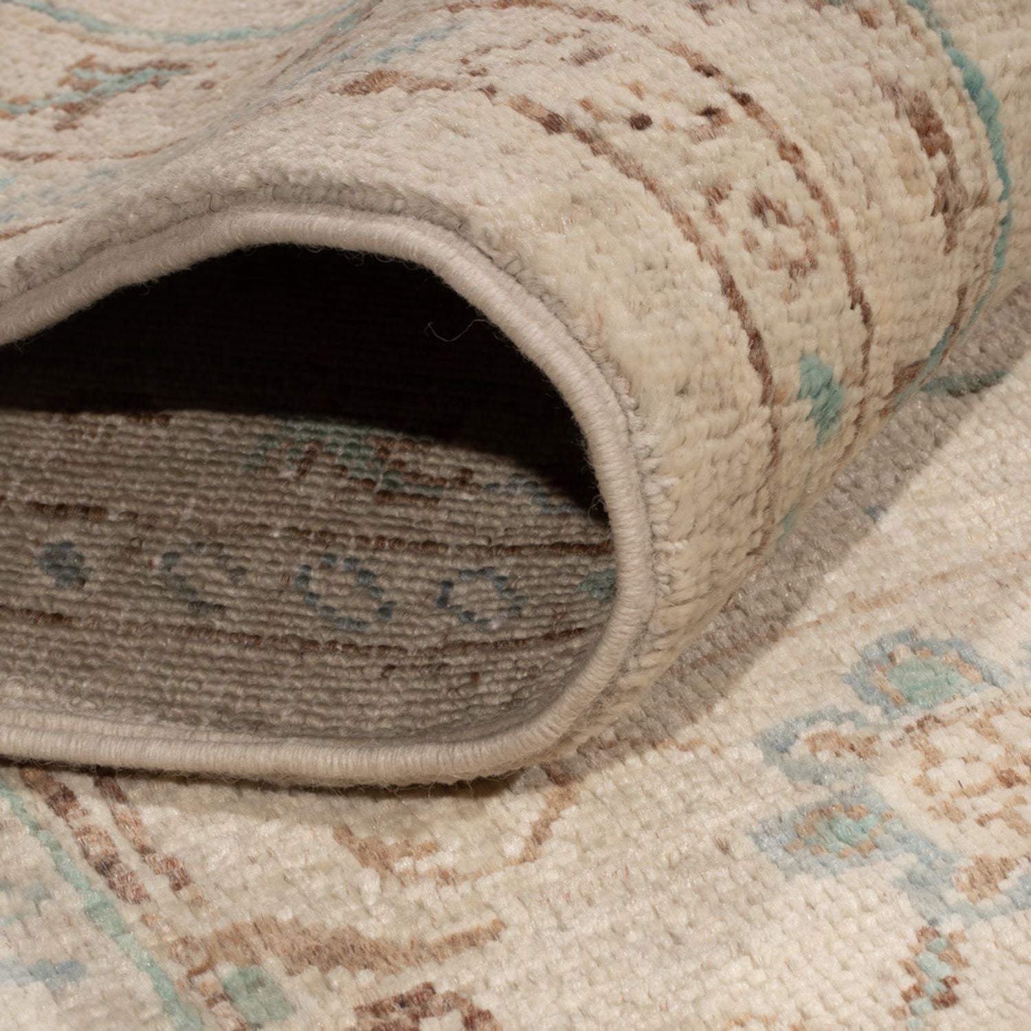 Ziegler Teppich - Ariana - 244 x 177 cm - beige