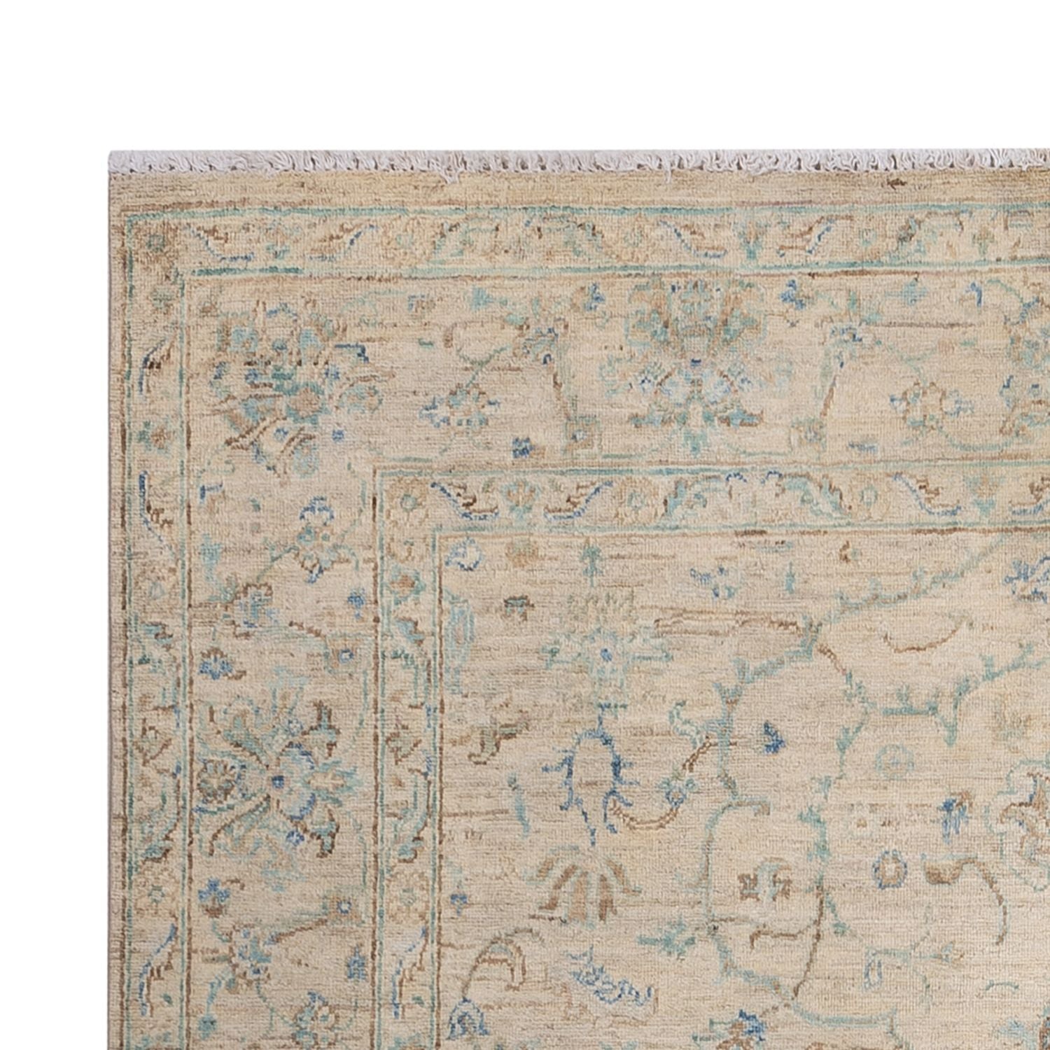 Ziegler Teppich - Ariana - 236 x 166 cm - beige