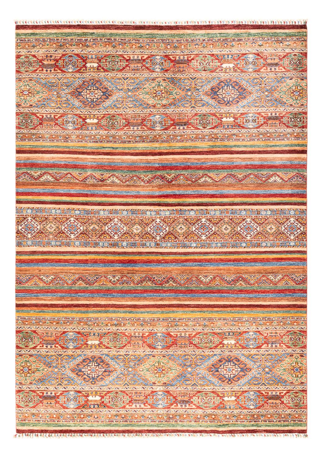 Ziegler Teppich - Shal - 289 x 206 cm - mehrfarbig