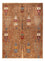 Ziegler Teppich - Ariana - 235 x 173 cm - dunkelbeige