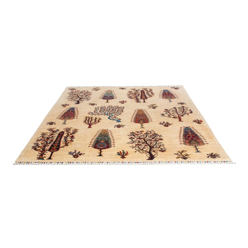 Ziegler Teppich - Ariana - 218 x 170 cm - hellbeige