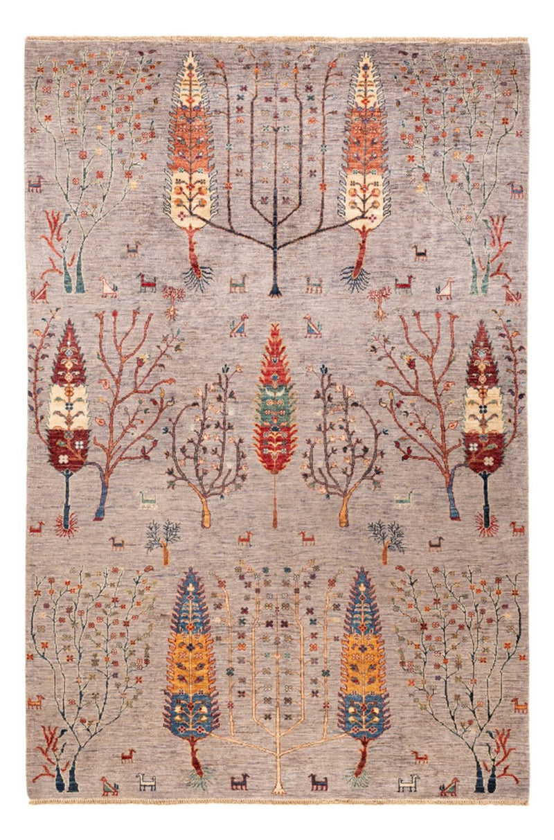 Ziegler Teppich - Ariana - 251 x 169 cm - grau