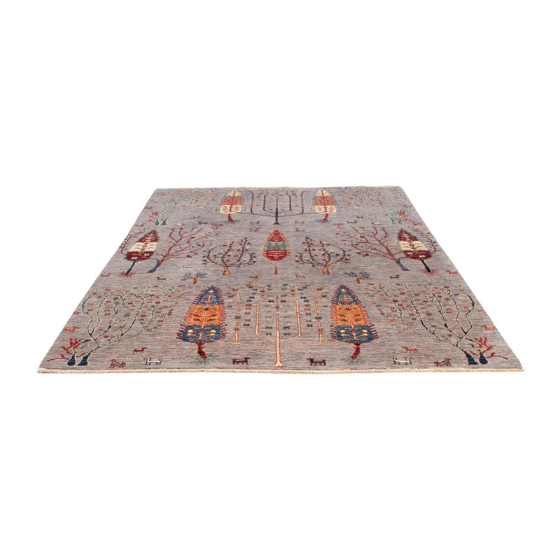 Ziegler Teppich - Ariana - 251 x 169 cm - grau