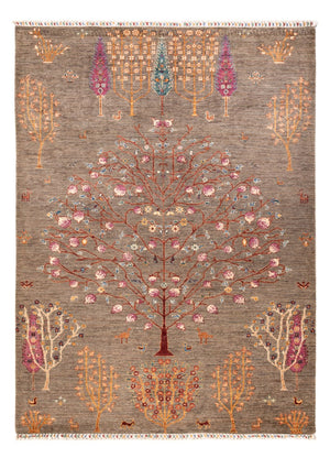 Ziegler Teppich - Ariana - 237 x 171 cm - grau