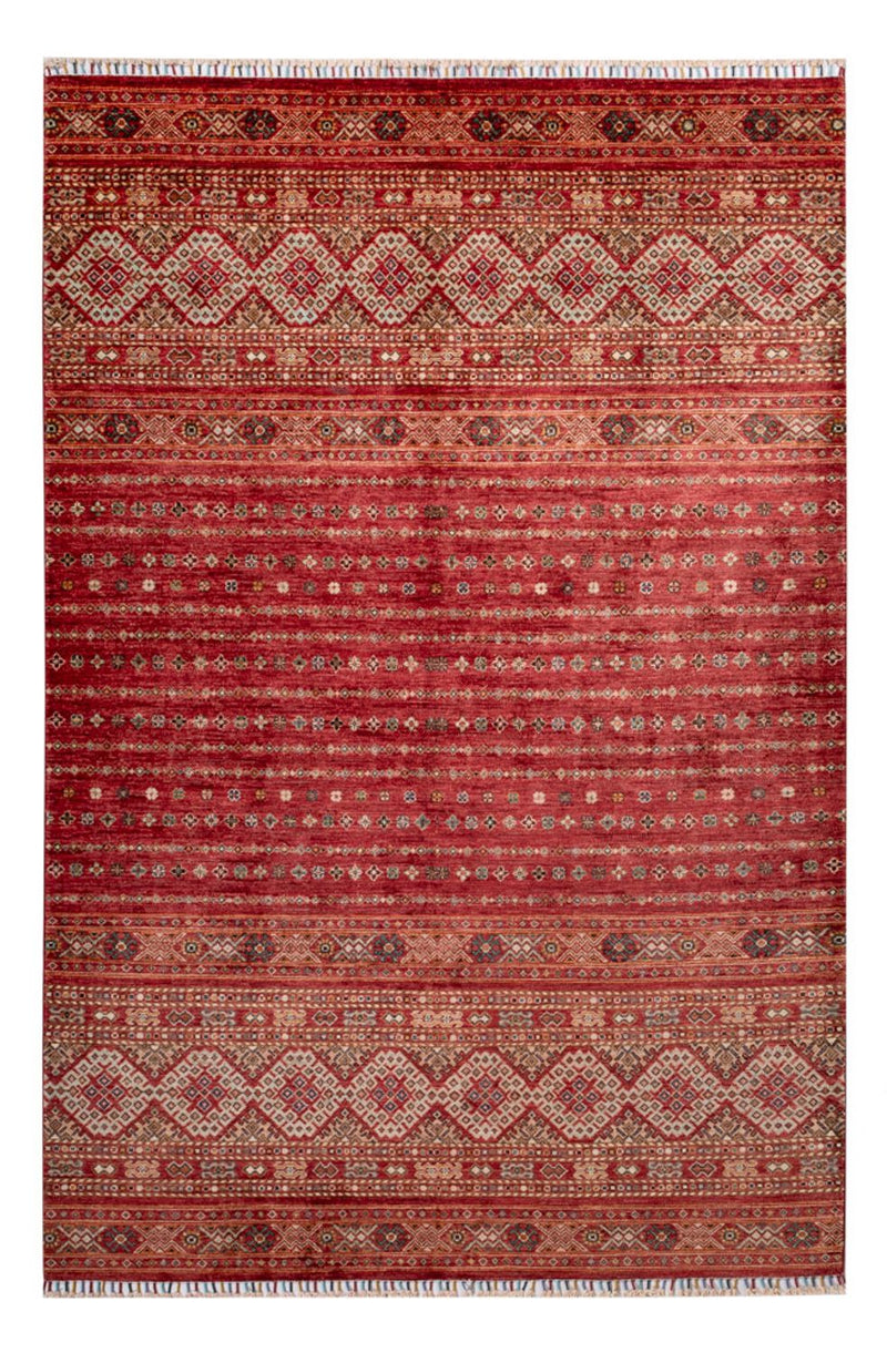 Ziegler Teppich - Shal - 268 x 183 cm - rot