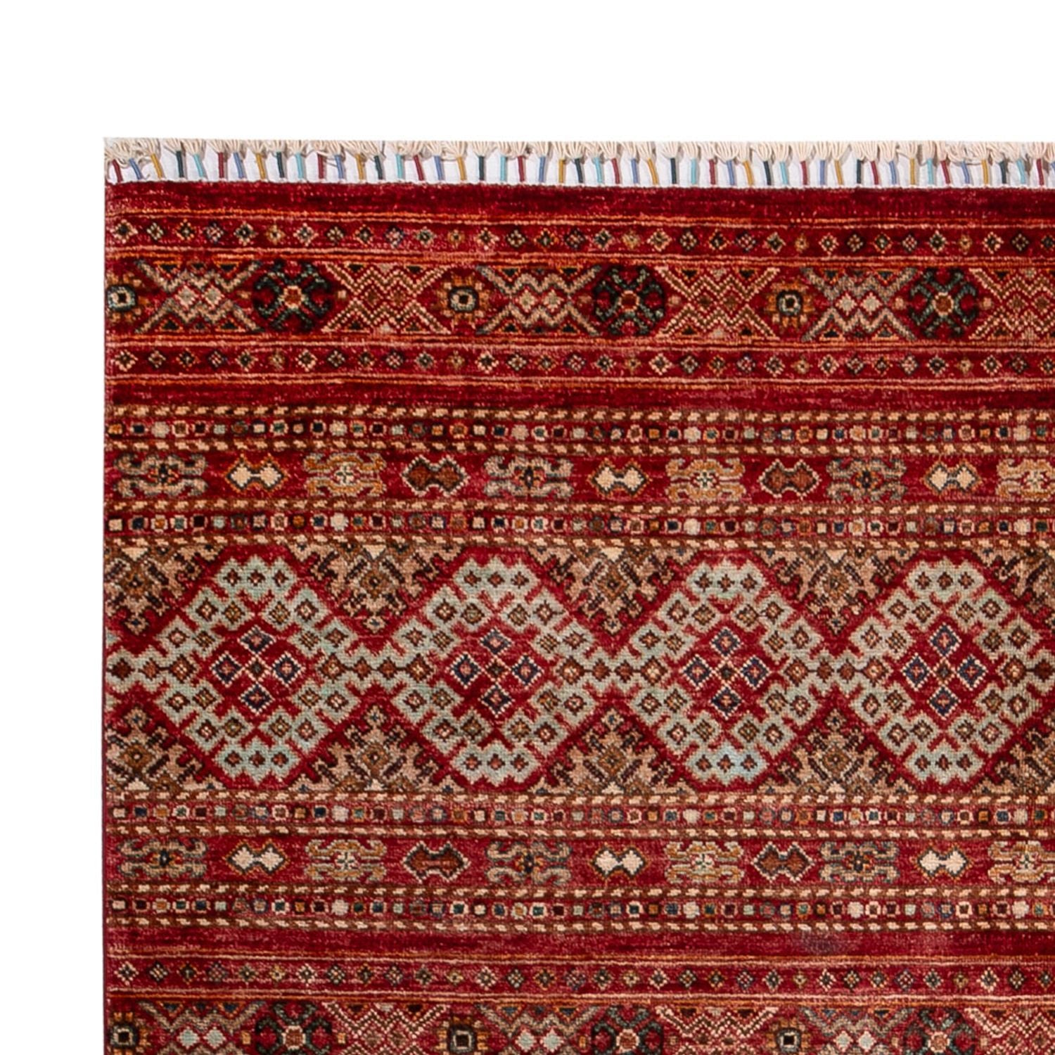 Ziegler Teppich - Shal - 268 x 183 cm - rot