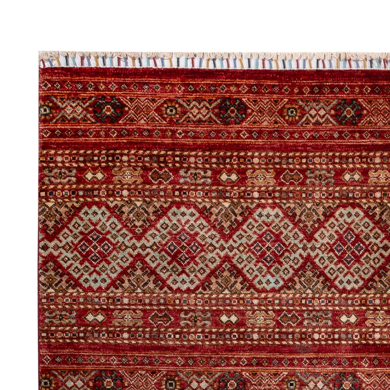 Ziegler Teppich - Shal - 268 x 183 cm - rot