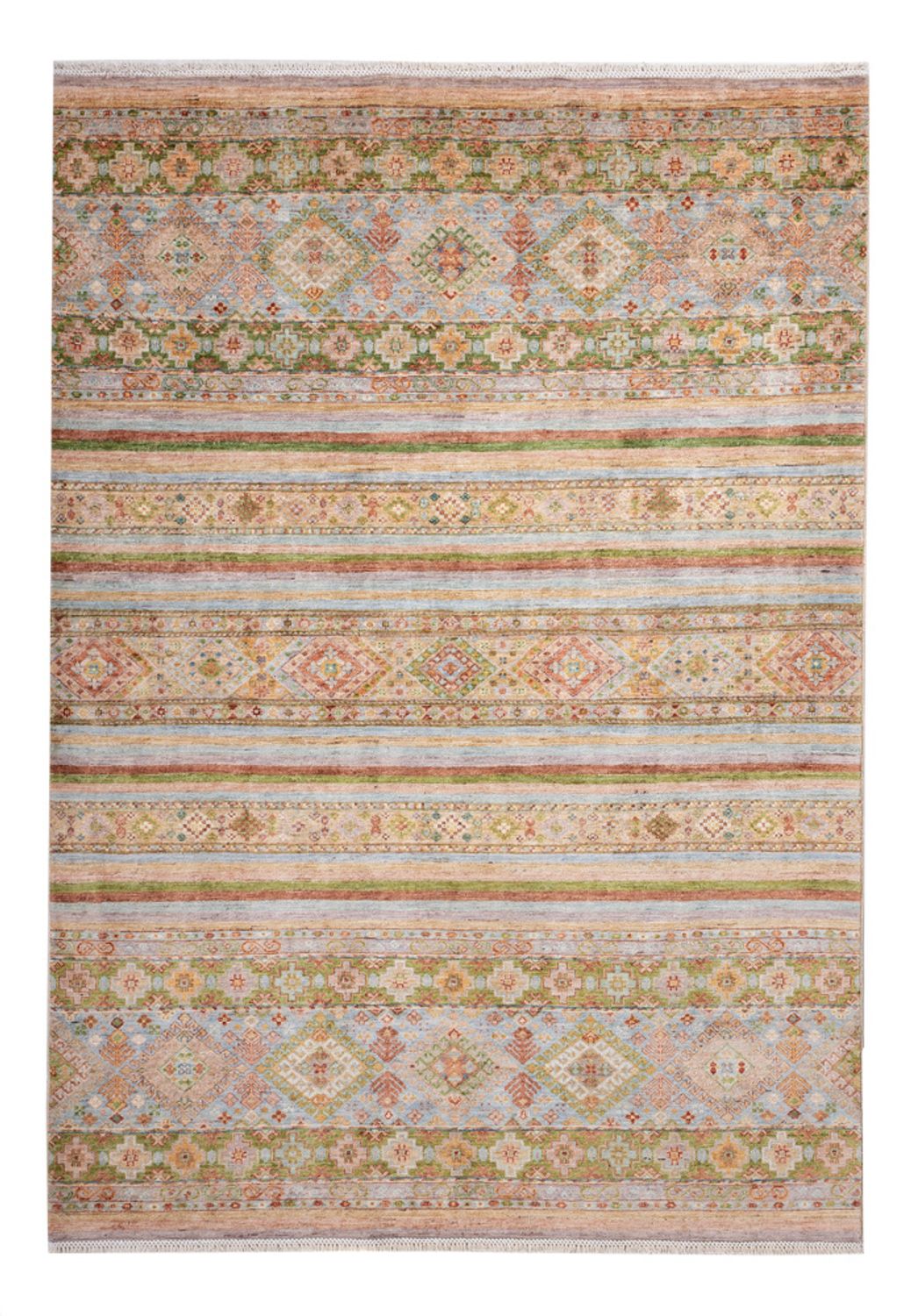 Ziegler Teppich - Shal - 248 x 174 cm - mehrfarbig