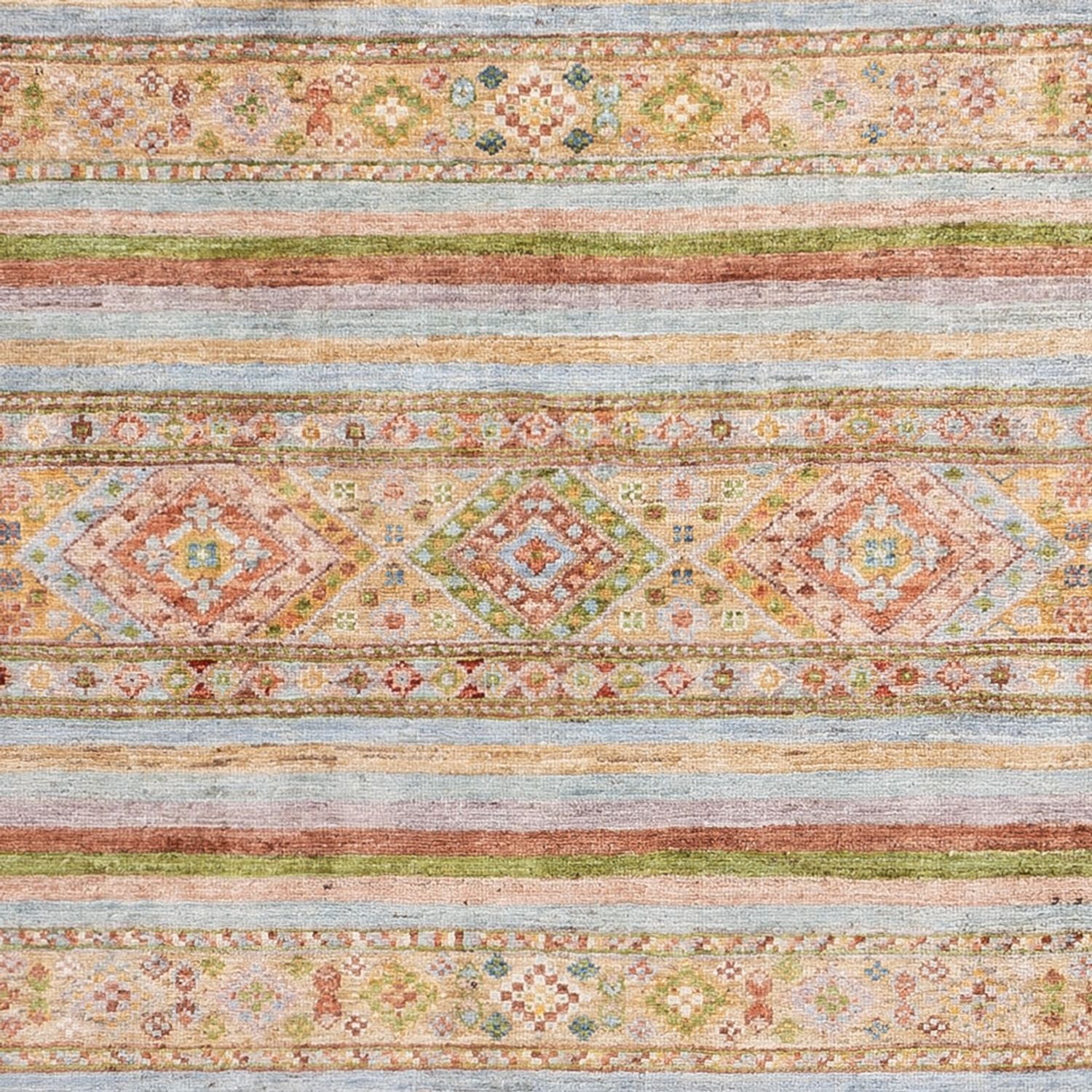 Ziegler Teppich - Shal - 248 x 174 cm - mehrfarbig