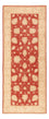Läufer Ziegler - 200 x 82 cm - rot