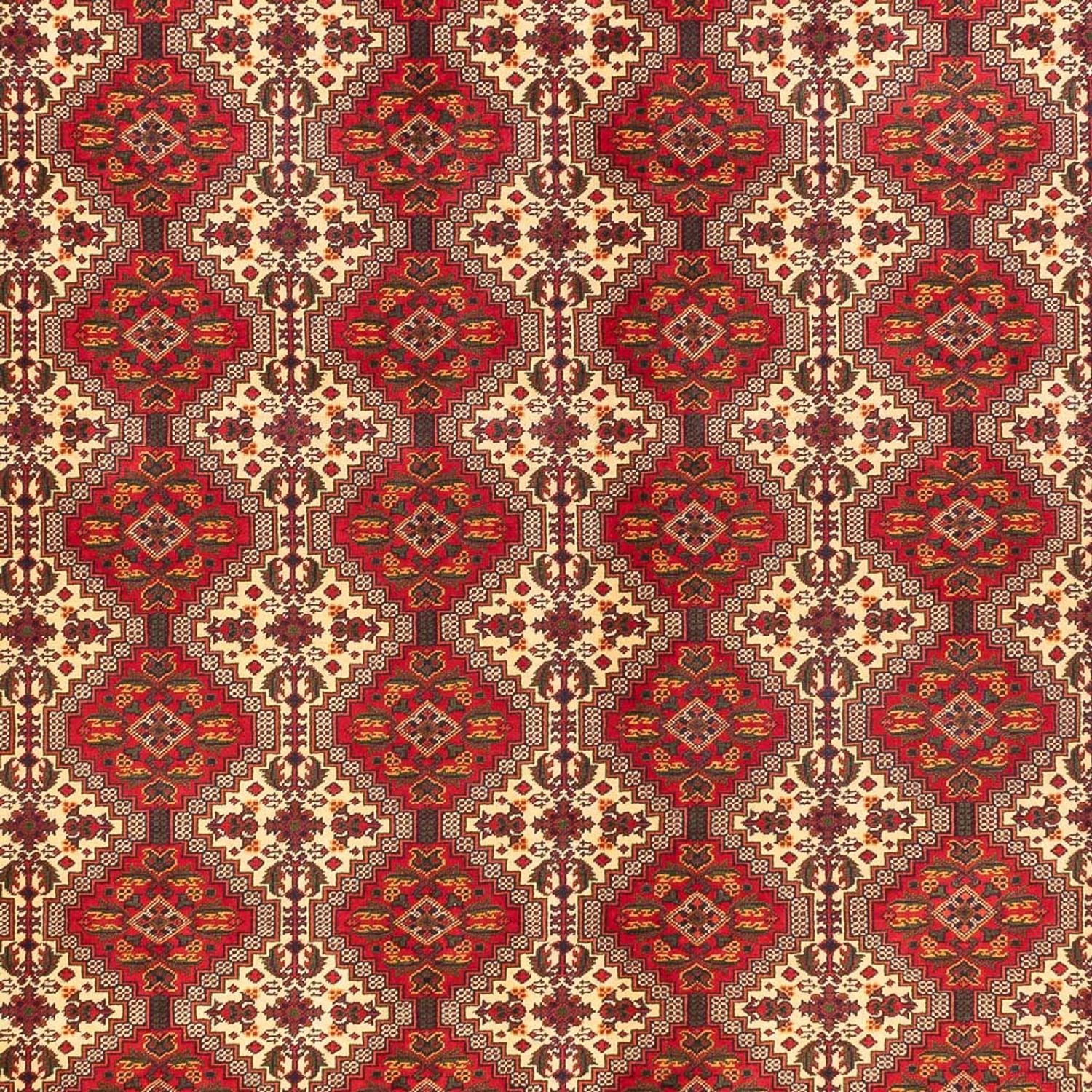 Afghan Teppich - Royal - 385 x 300 cm - mehrfarbig