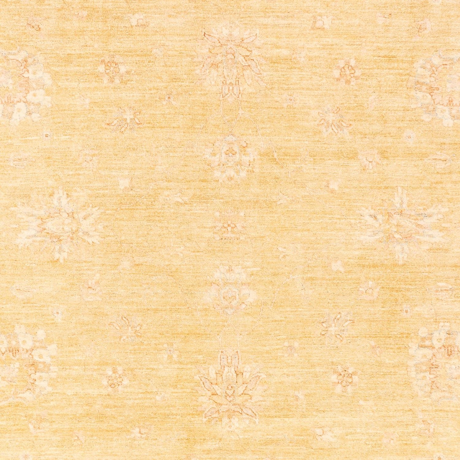 Ziegler Teppich - 374 x 267 cm - beige