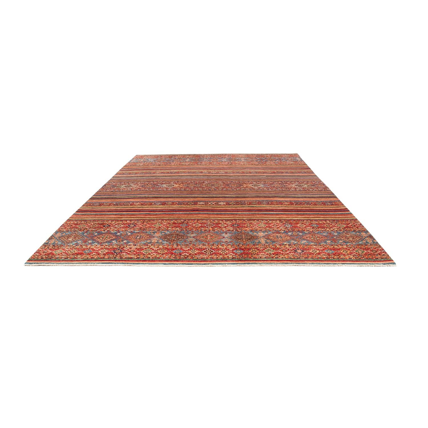 Ziegler Teppich - Shal - 369 x 270 cm - mehrfarbig