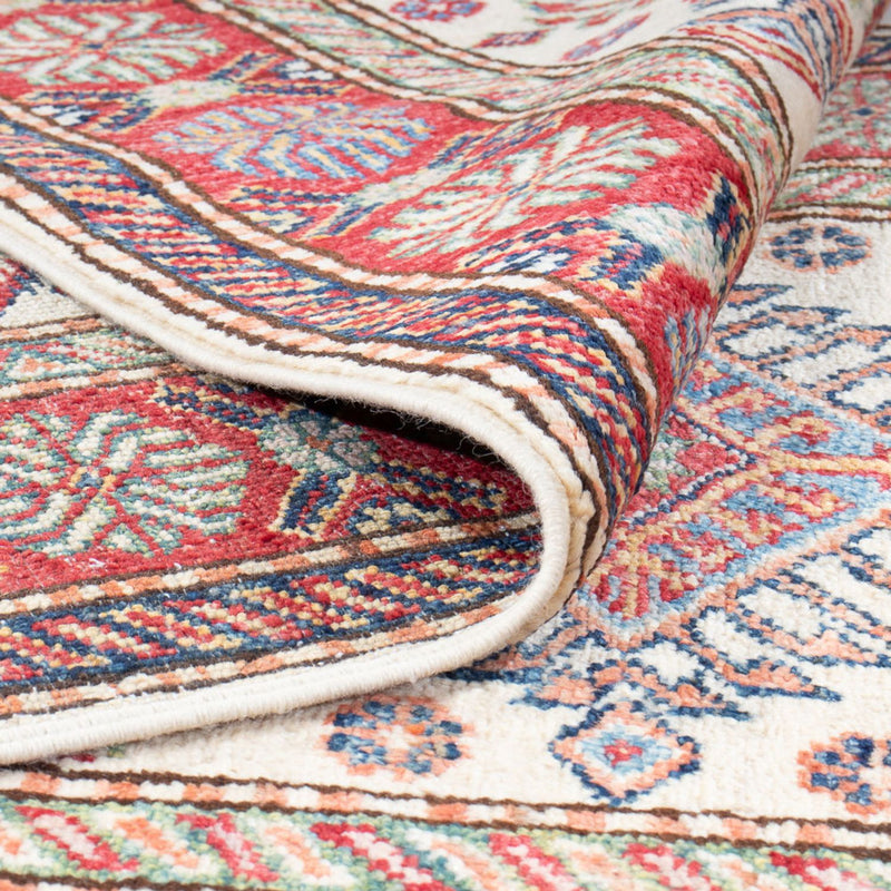 Läufer Ziegler - Kazak - 300 x 81 cm - beige
