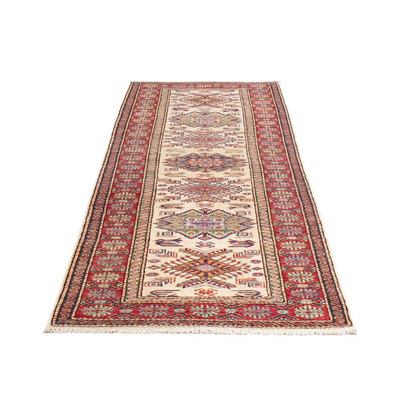 Läufer Ziegler - Kazak - 300 x 81 cm - beige