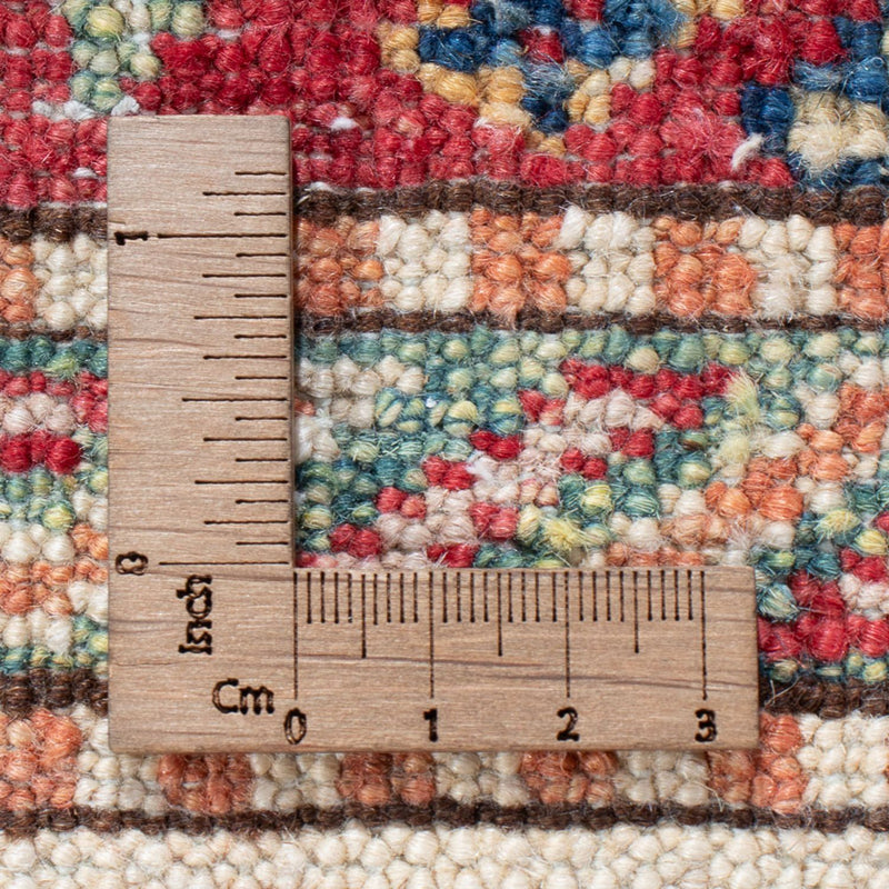 Läufer Ziegler - Kazak - 300 x 81 cm - beige