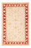 Ziegler Teppich - 186 x 115 cm - beige
