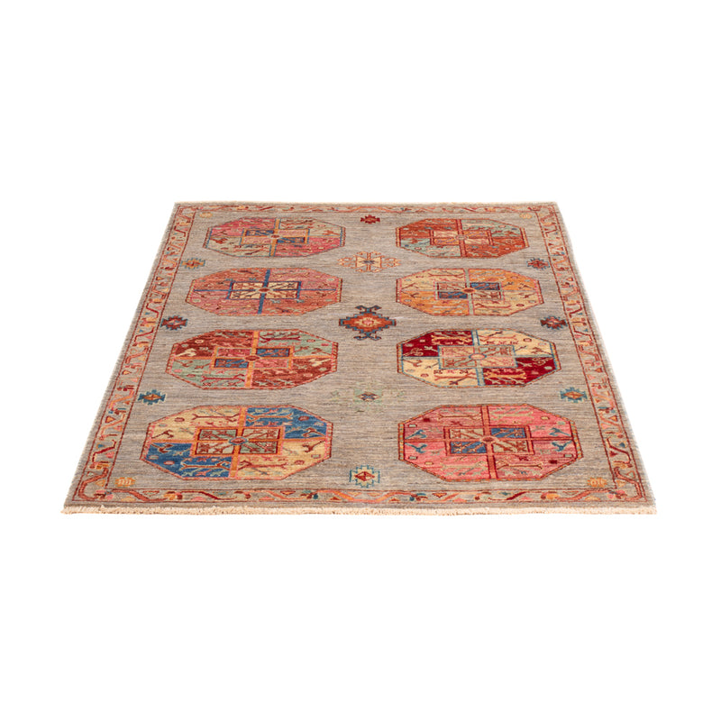 Ziegler Teppich - Ariana - 148 x 99 cm - mehrfarbig