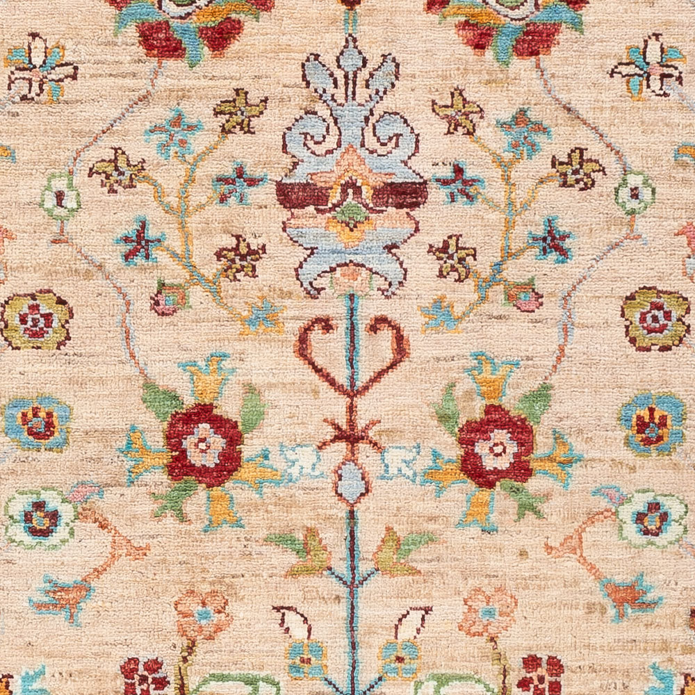 Ziegler Teppich - Ariana - 148 x 101 cm - beige