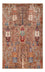 Ziegler Teppich - Ariana - 156 x 96 cm - dunkelbeige