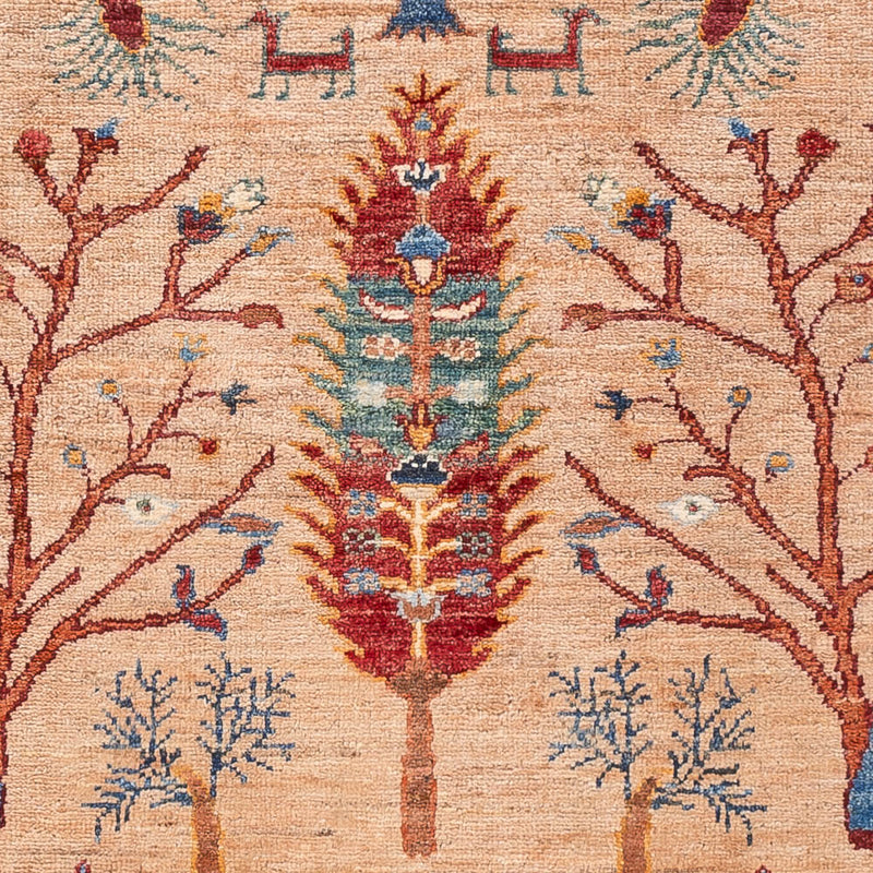 Ziegler Teppich - Ariana - 148 x 99 cm - mehrfarbig