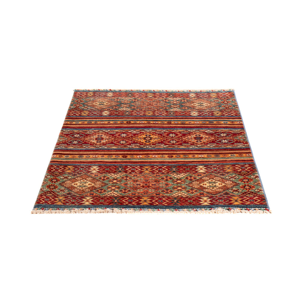 Ziegler Teppich - Shal - 150 x 100 cm - mehrfarbig