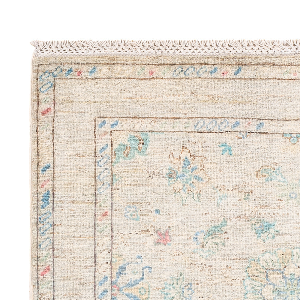 Ziegler Teppich - Ariana - 152 x 102 cm - beige