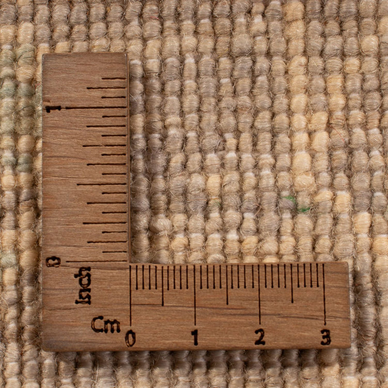 Ziegler Teppich - 153 x 100 cm - hellgrau