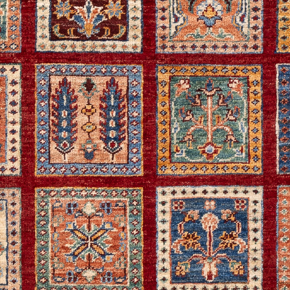 Ziegler Teppich - Bachtiari - 146 x 101 cm - mehrfarbig